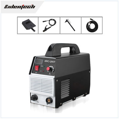 soldador Support 110v 220v del inversor del Muttahida Majlis-E-Amal de 160A DC sobre la protección del voltaje
