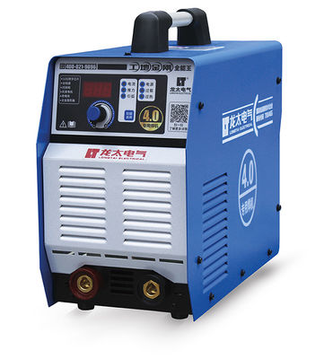 Soldador anti 400A del inversor del palillo 130V 560V IGBT con el generador