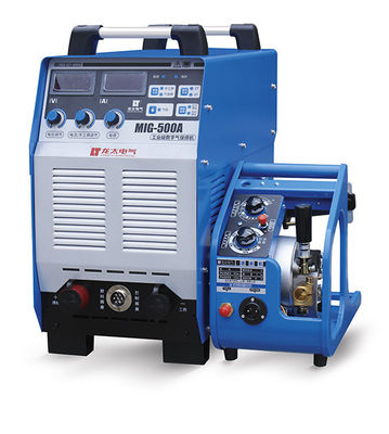 módulo doble del inversor de Igbt de la soldadora de 500Amps Mig Mag Co 2