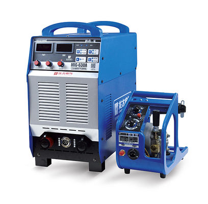 El CO2 del MIG 630A provee de gas el alambre de MAG Welding Machine For 1.2m m 1.6m m de la protección