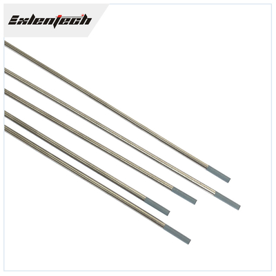 Ce 3/32&quot; del gris WC20 TIG Welding Tungsten Electrodes el 2% X 7&quot; 10Pcs