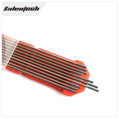 Ce 3/32&quot; del gris WC20 TIG Welding Tungsten Electrodes el 2% X 7&quot; 10Pcs