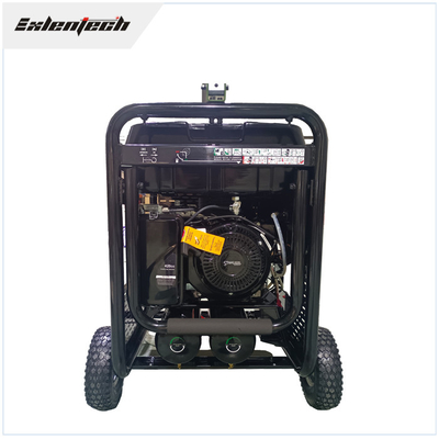 4 en un soldador Machine 20-200A del ARCO multifuncional con el generador de la gasolina del relámpago